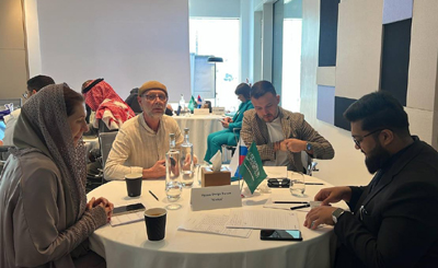 Стартовала бизнес-миссия рязанских предпринимателей в Саудовскую Аравию