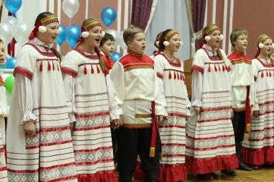 Рязанские студенты тренируют свой речевой аппарат китайскими скороговорками