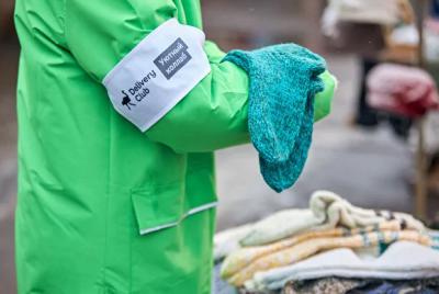 Delivery Club скупит вязаные вещи у рязанских бабушек