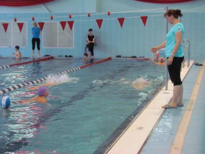 Роман Калинин: «Бассейны, построенные в рамках проекта «Единой России», должны быть доступны»