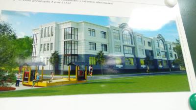 На улицах Радищева и Горького в Рязани появятся трёхэтажки