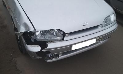 В Скопине пенсионерка угодила под колёса легковушки