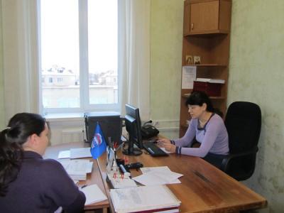 Единороссы рассмотрели обращения жителей Рязанской области