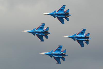 Появился проект программы «Авиадартса» 