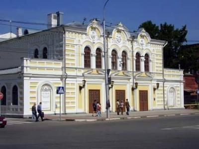 В Рязанском театре на Соборной вспомнили творчество выдающегося деятеля русской культуры