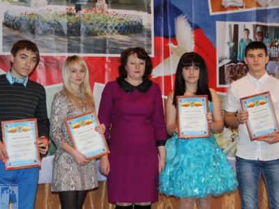 Студента года выбрали в Сасово