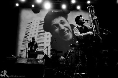 Billy’s Band представит рязанцам программу из двух театральных отделений