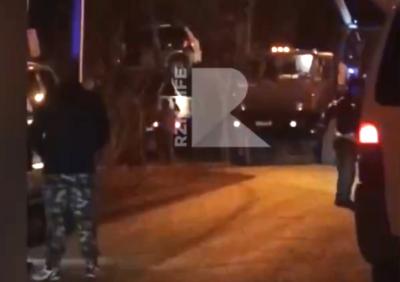 Под Рязанью легковушка угодила в серьёзное ДТП