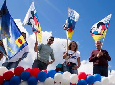 Через Рязань пройдёт «Автопробег дружбы Берлин–Москва»