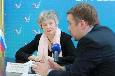 Рязанцы изъявили желание нарисовать плакаты к выборам президента