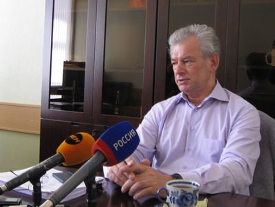 Николай Булаев