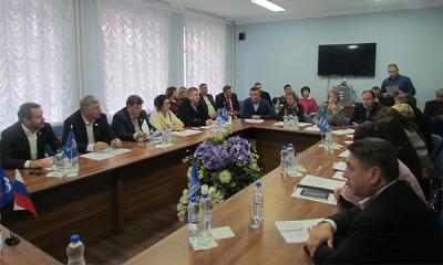 Татьяна Панфилова и Михаил Кривцов стали заместителями секретаря рязанской «Единой России»