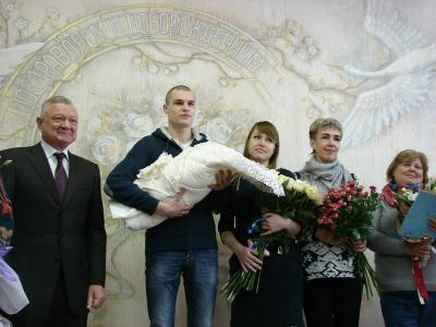 Рязанку, лишившуюся жилья после взрыва в Осеннем переулке, выписали из роддома