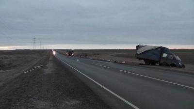 В серьёзном ДТП близ Михайлова погиб человек