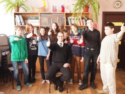 Рязанскую молодёжь обучили навыкам публичных выступлений