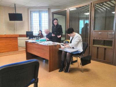 В Рязани продолжается рассмотрение иска о восстановлении бывшего бизнес-омбудсмена в должности