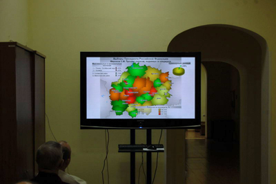В Рязанской области на выборах президента РФ обработано 95,11% протоколов