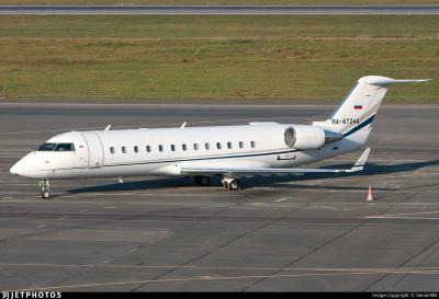 В небе над Рязанью у самолета отказало оборудование