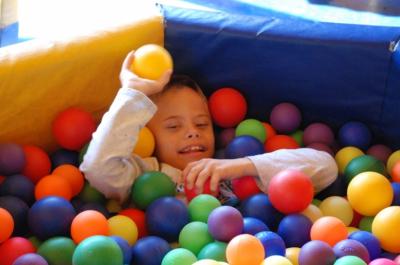 Рязанская организация «Добрые сердца» организовала для своих подопечных поездку за город