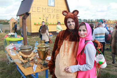 Семейный клуб «Иван-да-Марья» приглашает рязанцев на дни открытых дверей