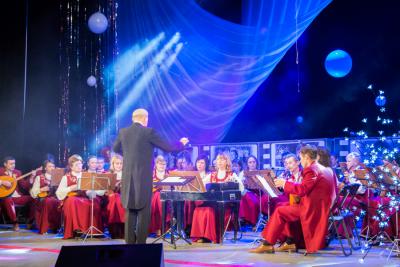 В Рязани торжественно закрыли Год российского кино