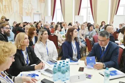 В Рязани провели семинар для специалистов, работающих с участниками СВО