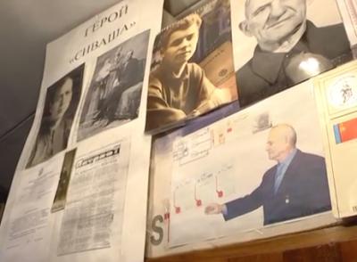 Рязанец стал прототипом главного героя в фильме «Служили два товарища»