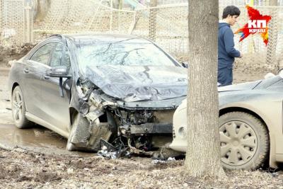 Фото Павла Аверина