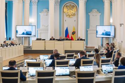 Депутаты Рязоблдумы рассмотрели отчёт о деятельности Контрольно-счётной палаты региона за 2024 год