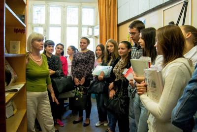 Для рязанских студентов внедряют новые информтехнологии