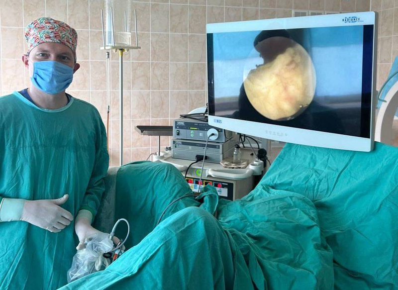 Рязанские медики разработали новые методы лечения аденомы простаты