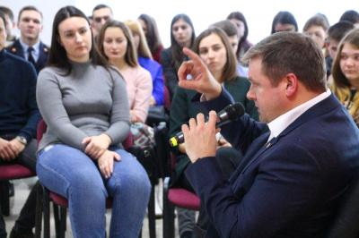 Николай Любимов уверен, что новый бренд Рязани будет более успешен, чем купола