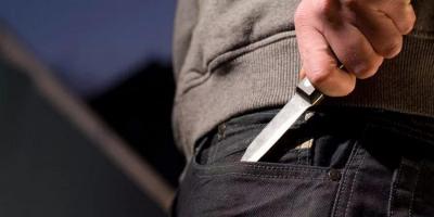 Полицейские в Рязани по «горячим следам» задержали разбойника 