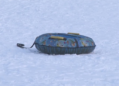 В 2026 году в Рязанскую ОДКБ поступили 16 подростков с травмами после катания на тюбингах