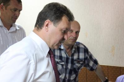 Сергей Сальников и Андрей Иваненко