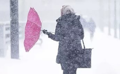 В Рязанской области объявлено метеопредупреждение