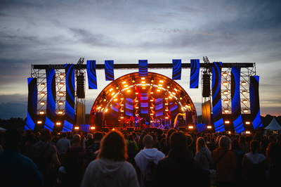 На фестивале «Дикая Мята» пройдёт более 120 концертов