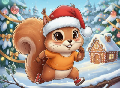 Рязанцев приглашают в Лесопарк на Ореховый забег