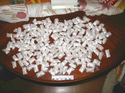 Два торговца героином на Рязанщине получили 25 лет колонии строгого режима