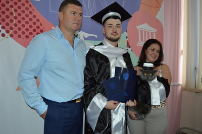 В РязГМУ вручили дипломы выпускникам четырёх факультетов