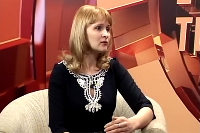 Светлана Горячкина