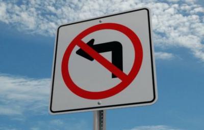 Левый поворот с проезда Яблочкова в сторону улицы Тимуровцев вернули