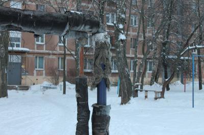 Активисты ОНФ обратили внимание властей Рязани на ненадлежащее состояние воздушных теплосетей