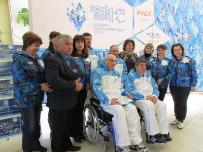 Рязанская область намерена попасть на летние Паралимпийские игры в Бразилии в 2016 году