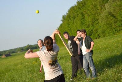 На Рязанщине посостязаются в многоборье ГТО и лапте