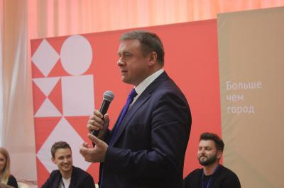 Николай Любимов