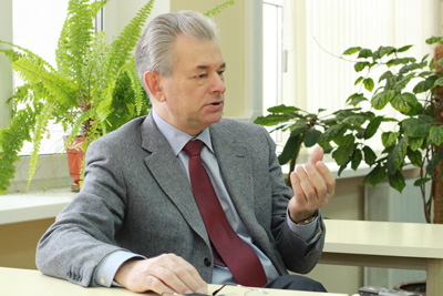 Николай Булаев