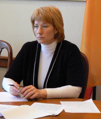 Вера Глонти