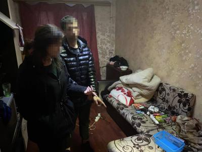 Полиция задержала рязанца, организовавшего наркопритон для двух девушек