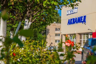 Рязанцев приглашают в обновлённый бассейн «Аквамед»